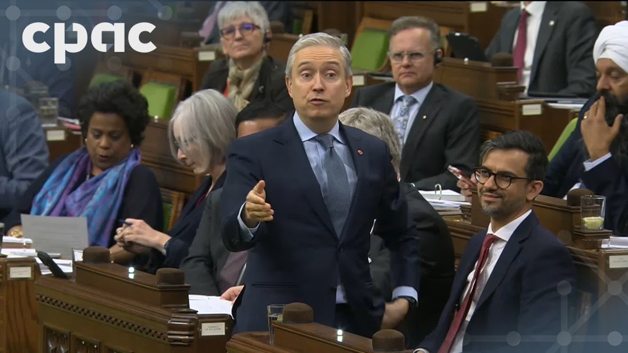 Question Period – April 23, 2026, 2026