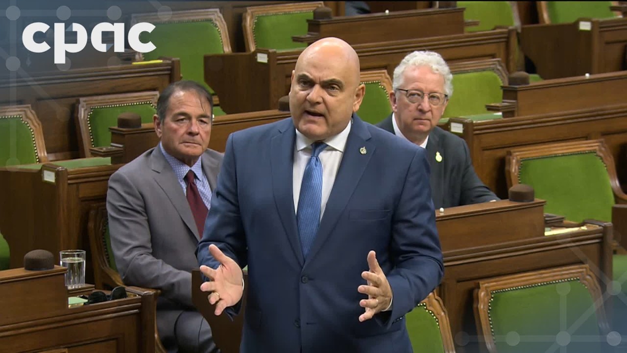 Question Period – April 24, 2026