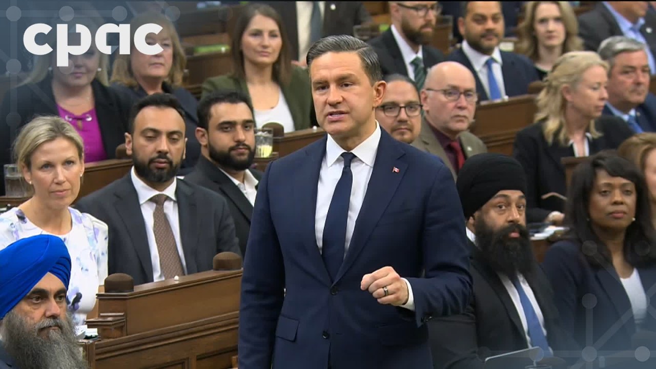 Question Period – April 27, 2026