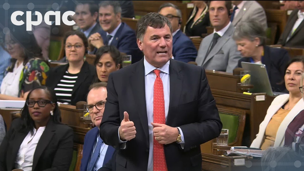 Question Period – April 28, 2026