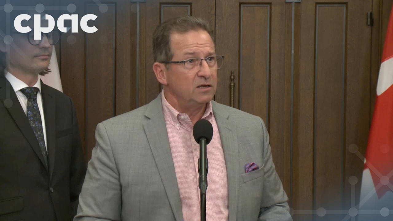 Réaction du Bloc québécois à la mise à jour économique 2026 – 28 avril 2026