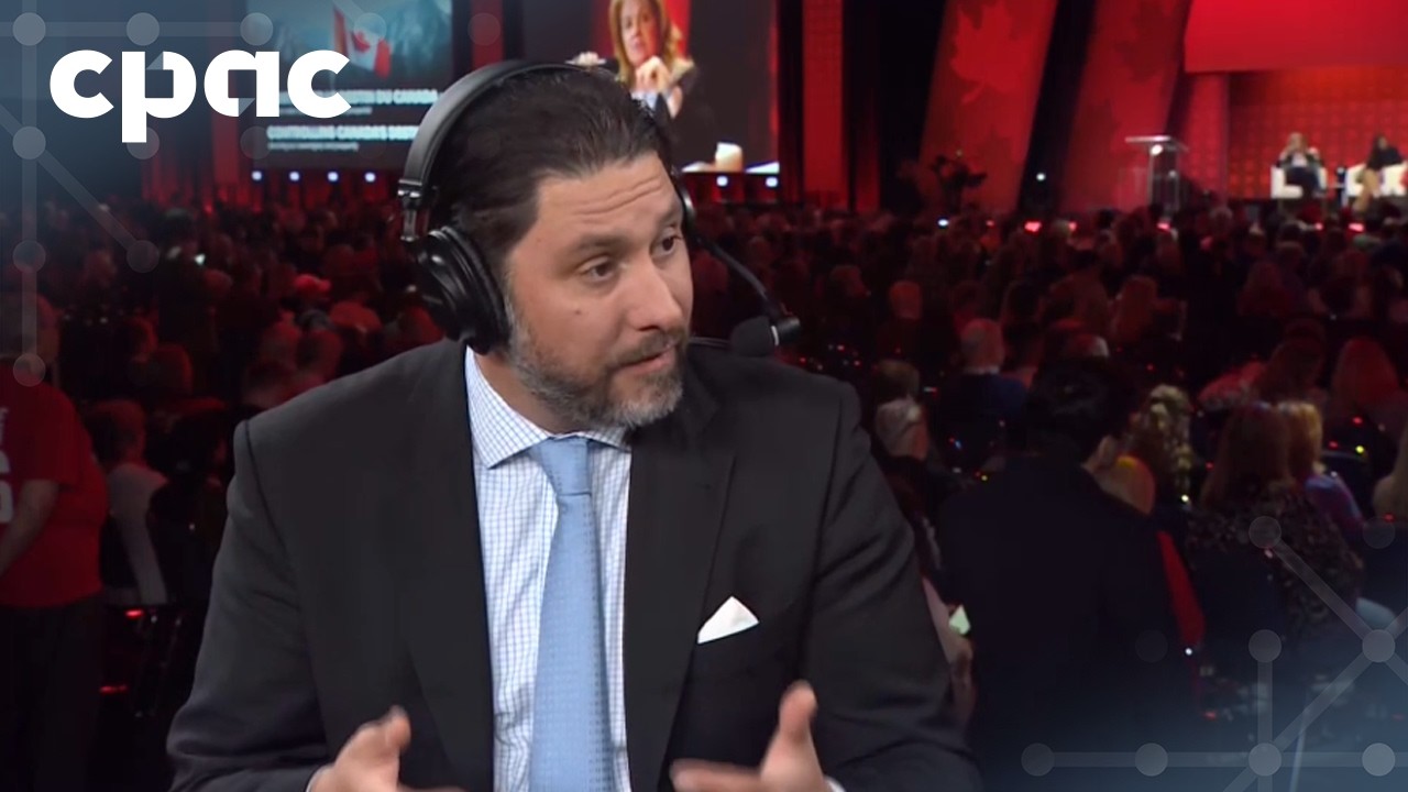 Rodolphe Husny sur la défection de Gladu et ses impacts à Ottawa