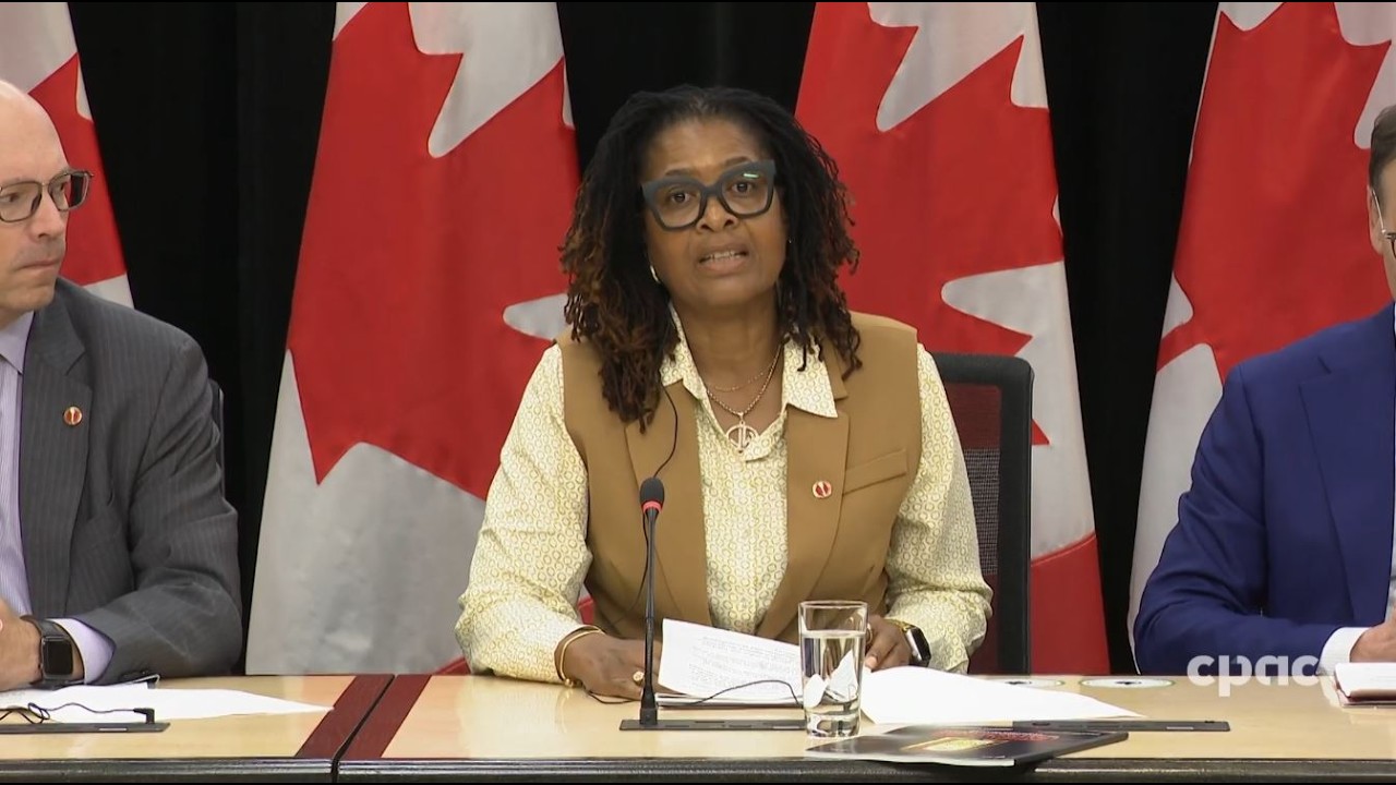 Senate Committee on Human Rights releases report on antisemitism in Canada – April 21, 2026