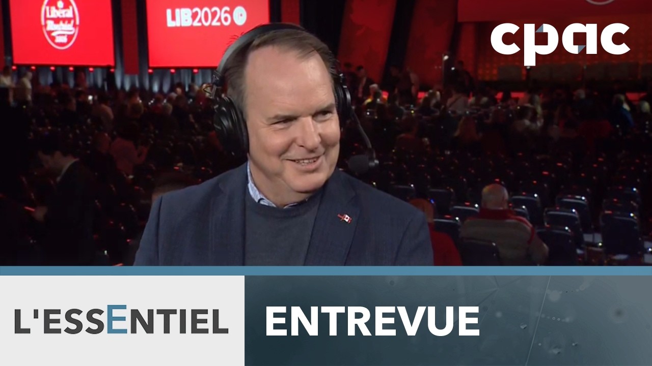 Steven MacKinnon sur la dynamique libérale, les partielles et les infrastructures