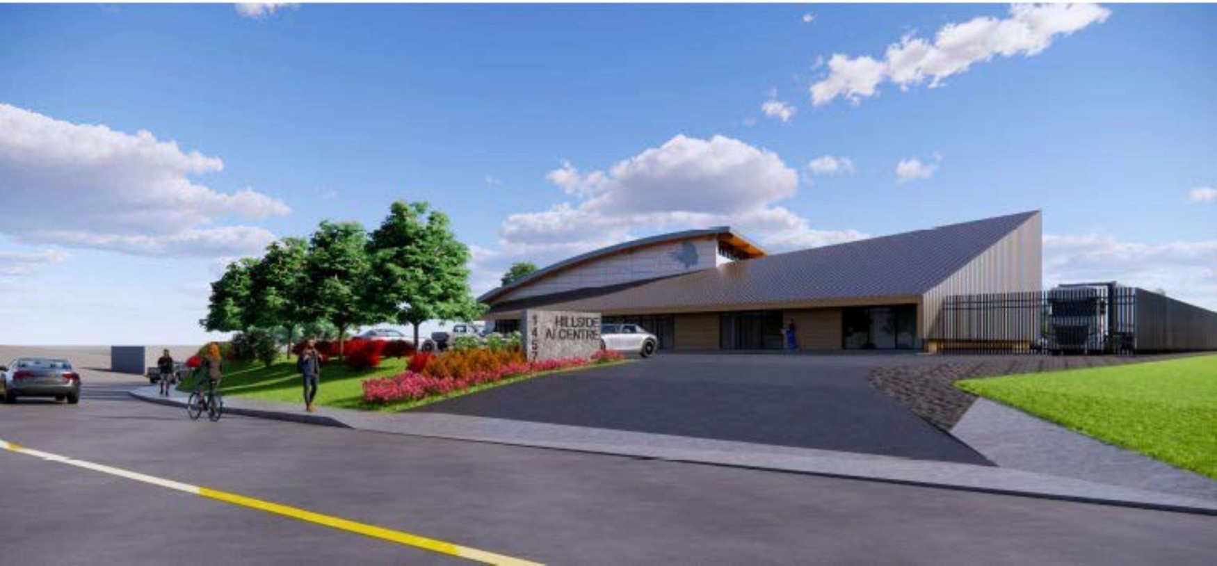 TRU Community Trust advances data centre development