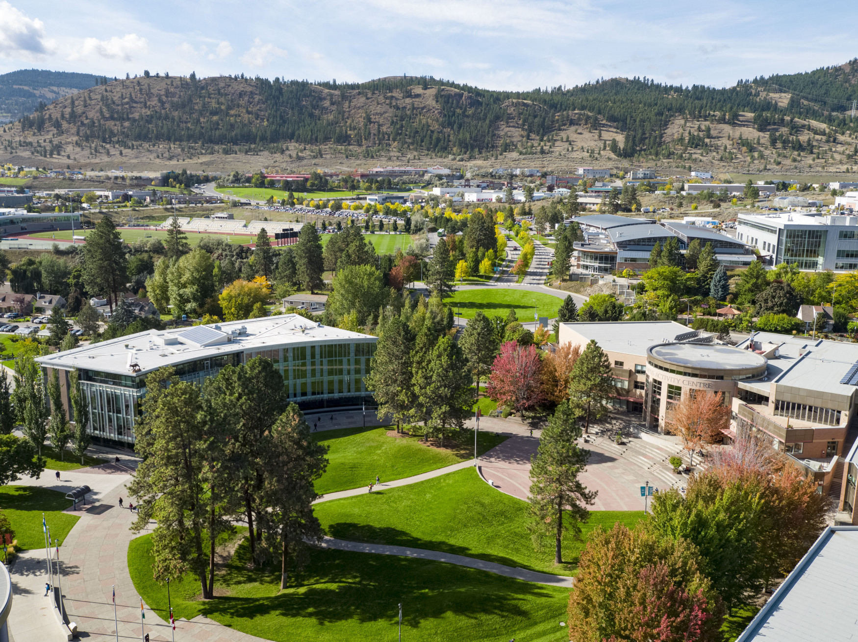 TRU and former employee reach agreement