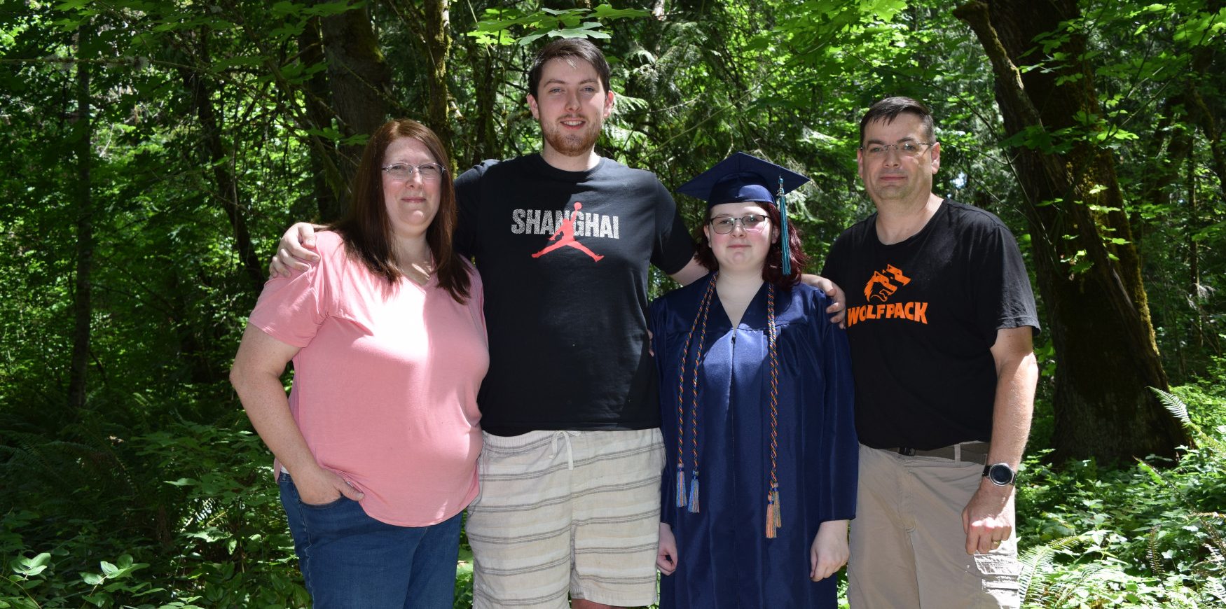 Alum builds global career in cybersecurity