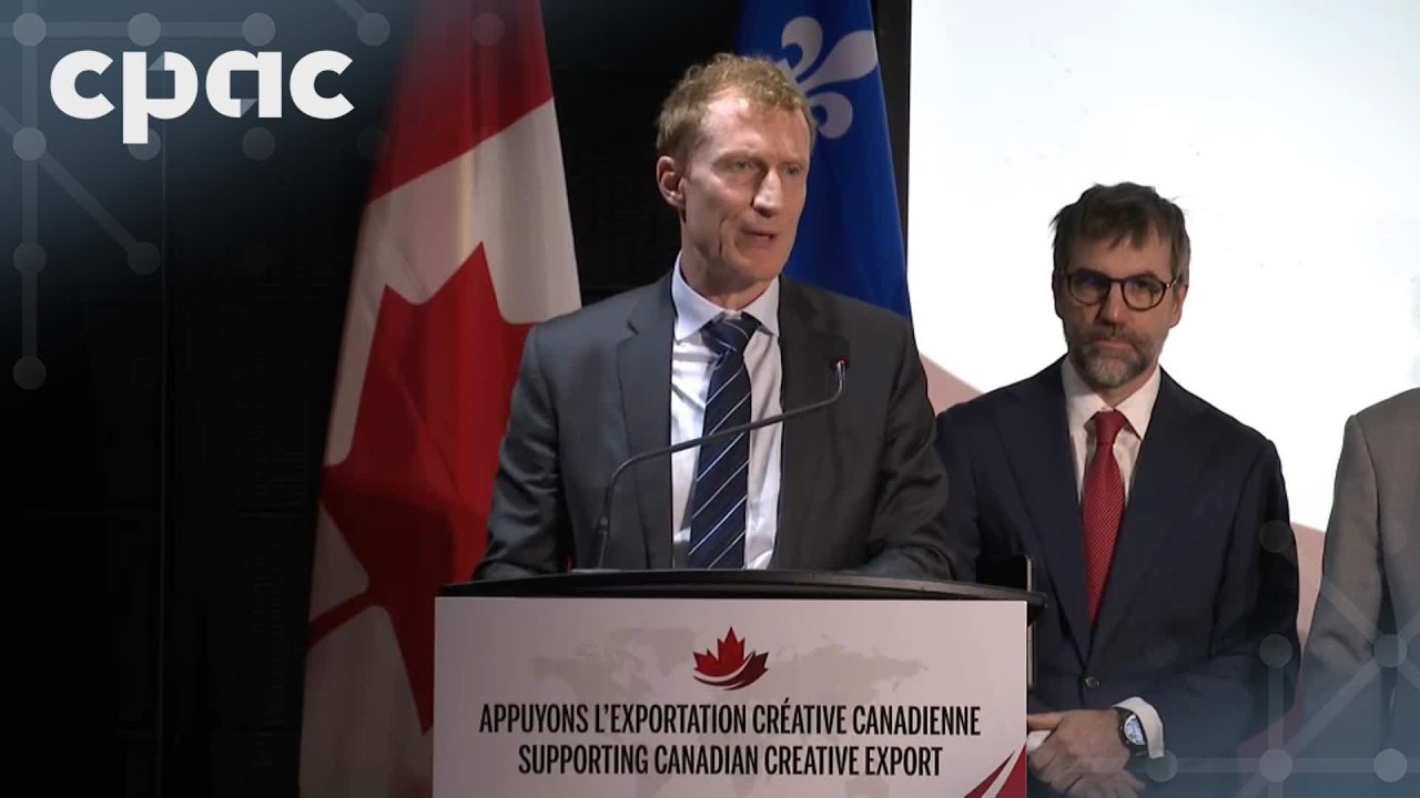 Annonce du ministre de la Culture Miller – 11 mai 2026