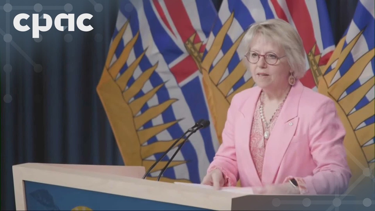 B.C. health officer discusses return of Canadians from hantavirus-linked cruise ship – May 11, 2026