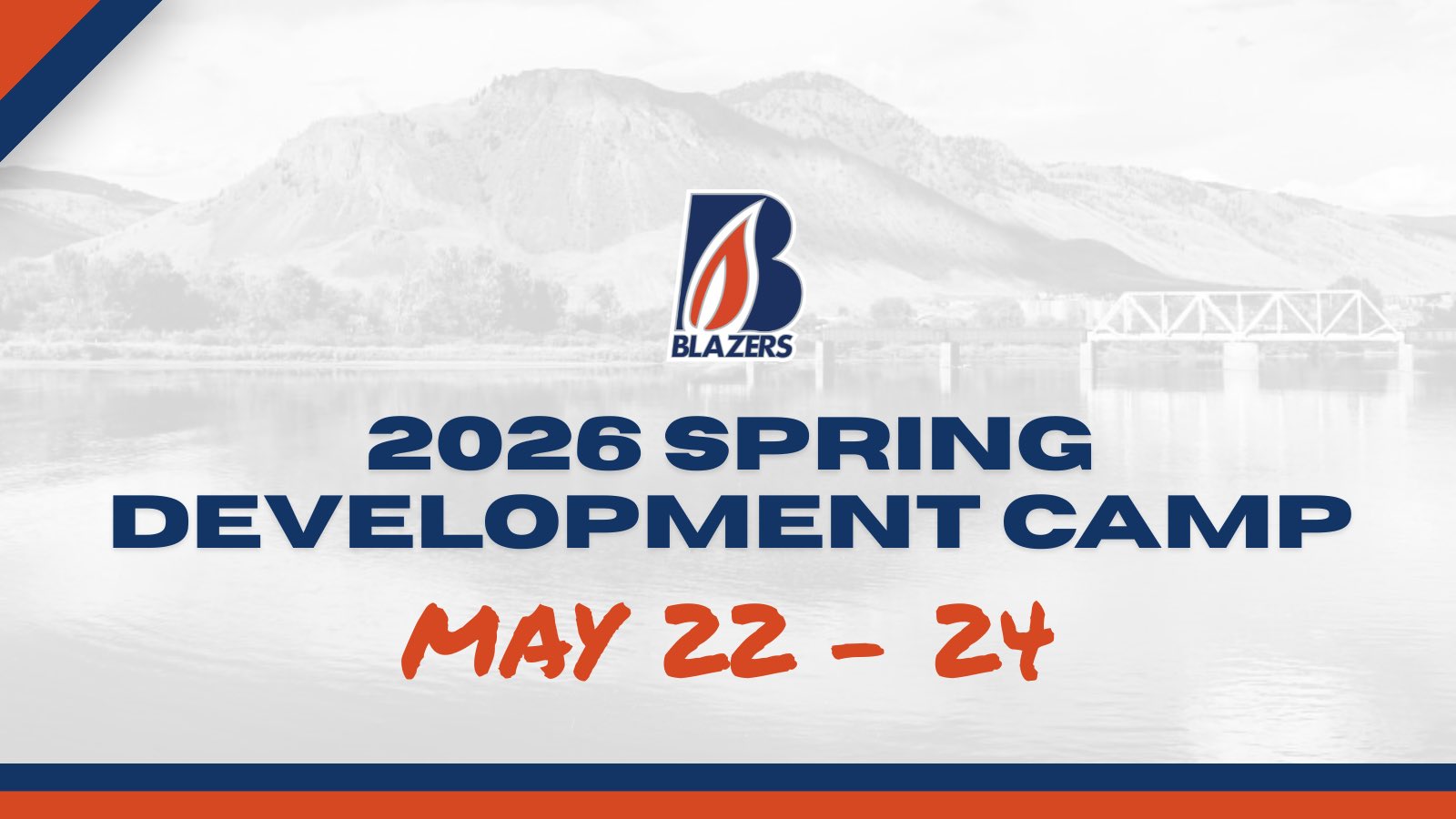 Blazers Host Spring Development Camp May 22-24