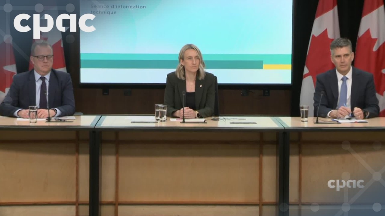 Canada’s top doctor provides update on hantavirus outbreak – May 14, 2026