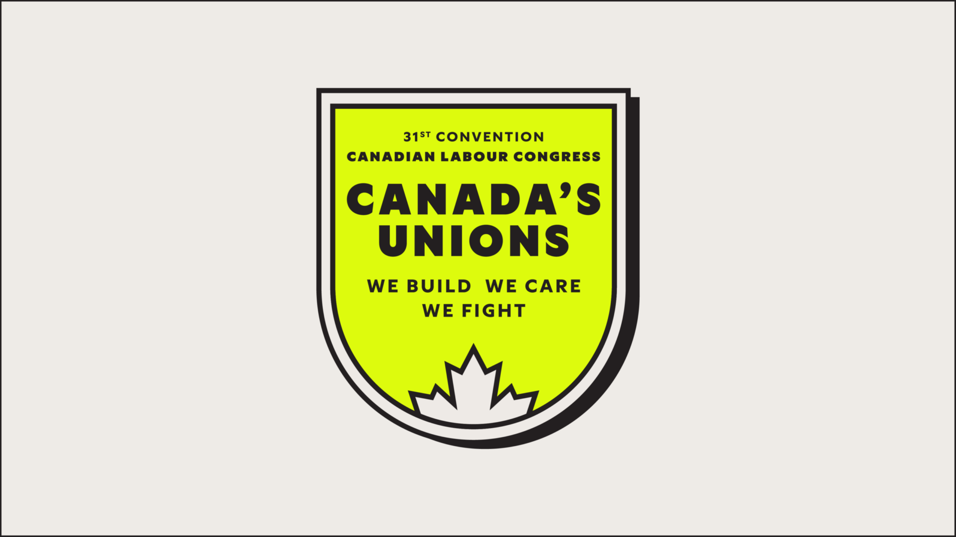 Canada’s unions gather in Winnipeg to set workers’ agenda in uncertain times — The CLC's 31st constitutional convention