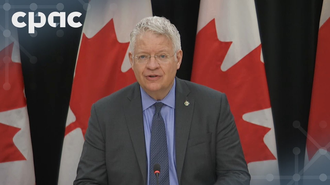 Conservative MP David McKenzie proposes repeal to 2019 oil tanker moratorium – May 28, 2026