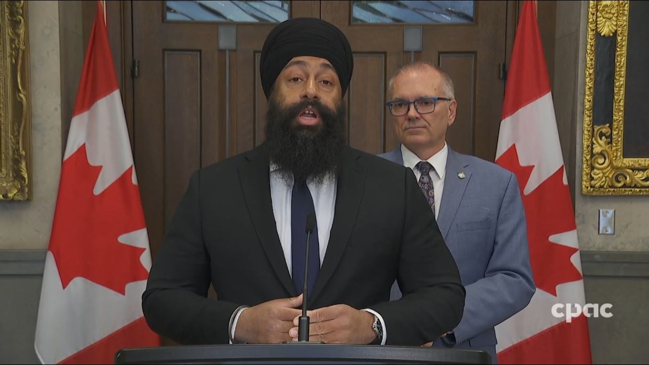 Conservative MPs discuss opposition motion for zero tax on gas – May 26, 2026