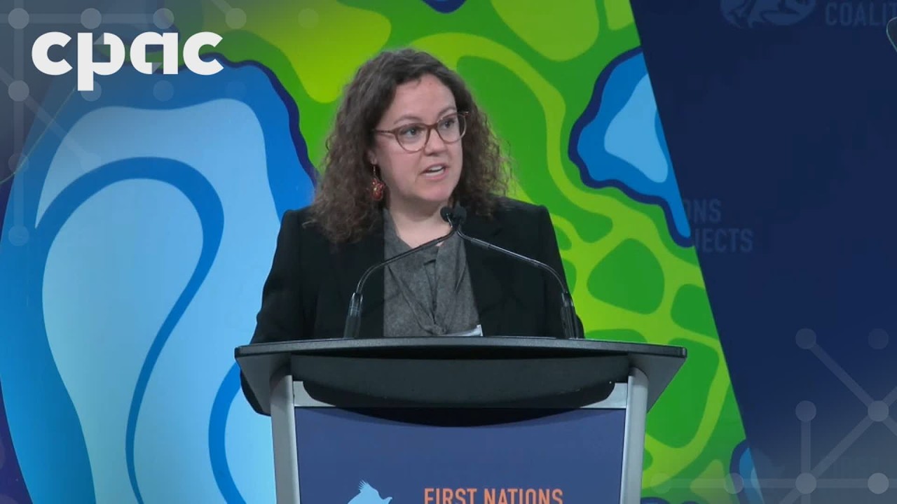Crown-Indigenous Relations Minister Rebecca Alty speaks at 9th annual FNMPC Conference – May 1, 2026