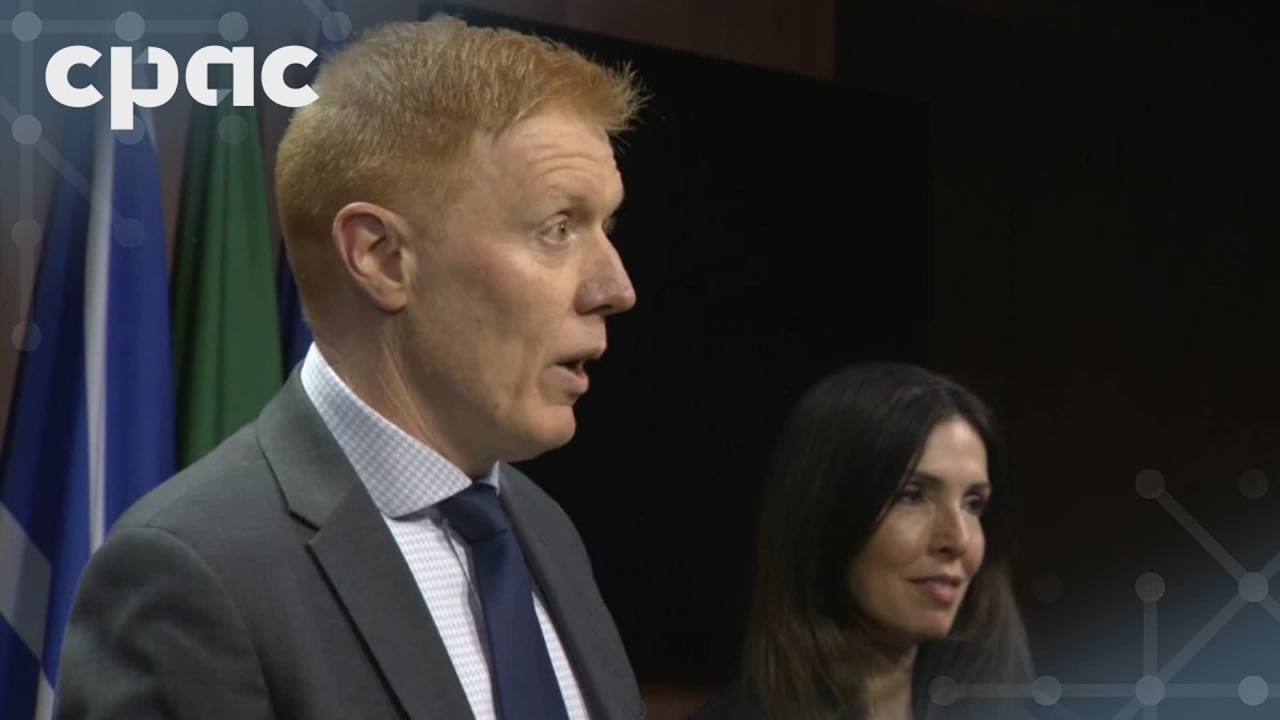 Direct Sellers Association of Canada holds a news conference – May 7, 2026