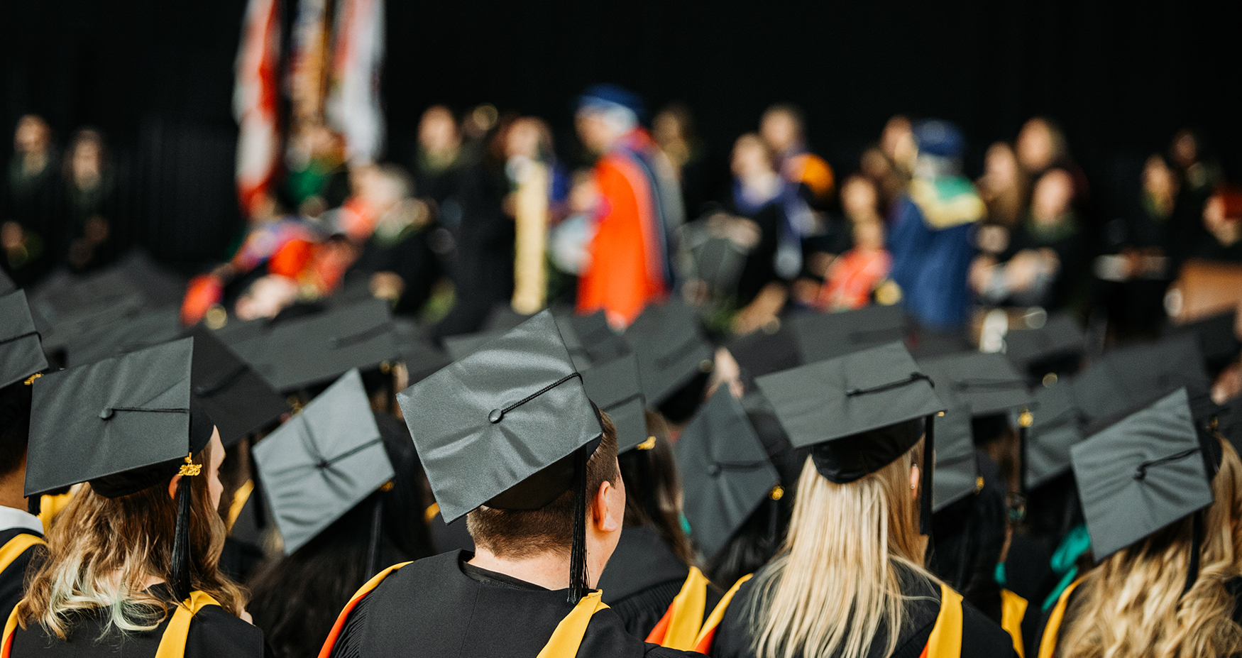 Extraordinary leaders celebrated with honorary degrees
