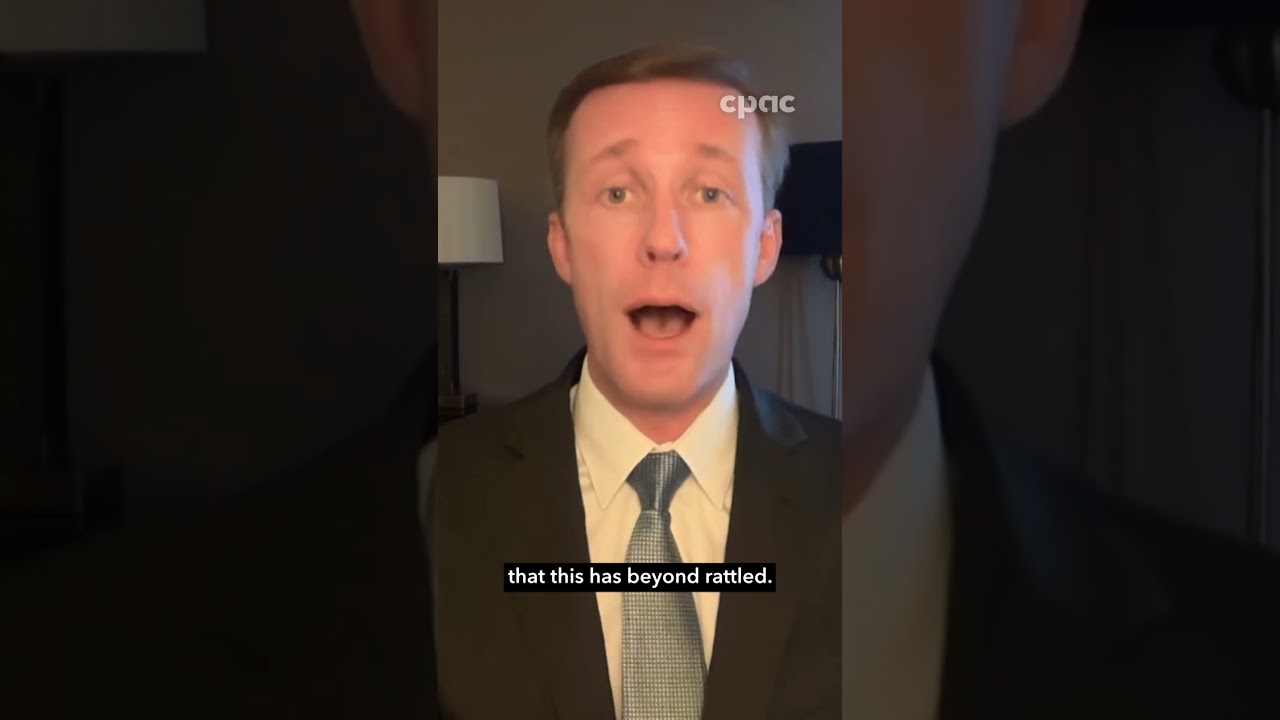 Former U.S. National Security Advisor, Jake Sullivan, on American Unpredictability