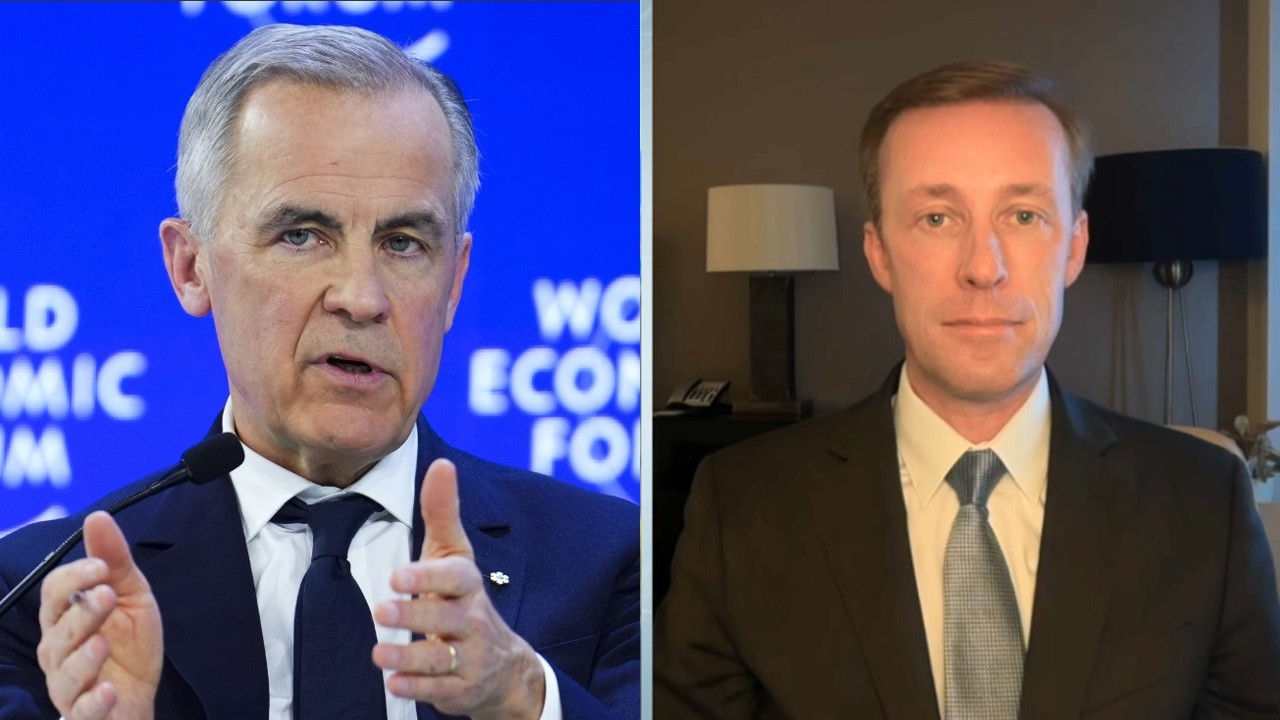 Former U.S. National Security Advisor Jake Sullivan on Canada and the New World Order