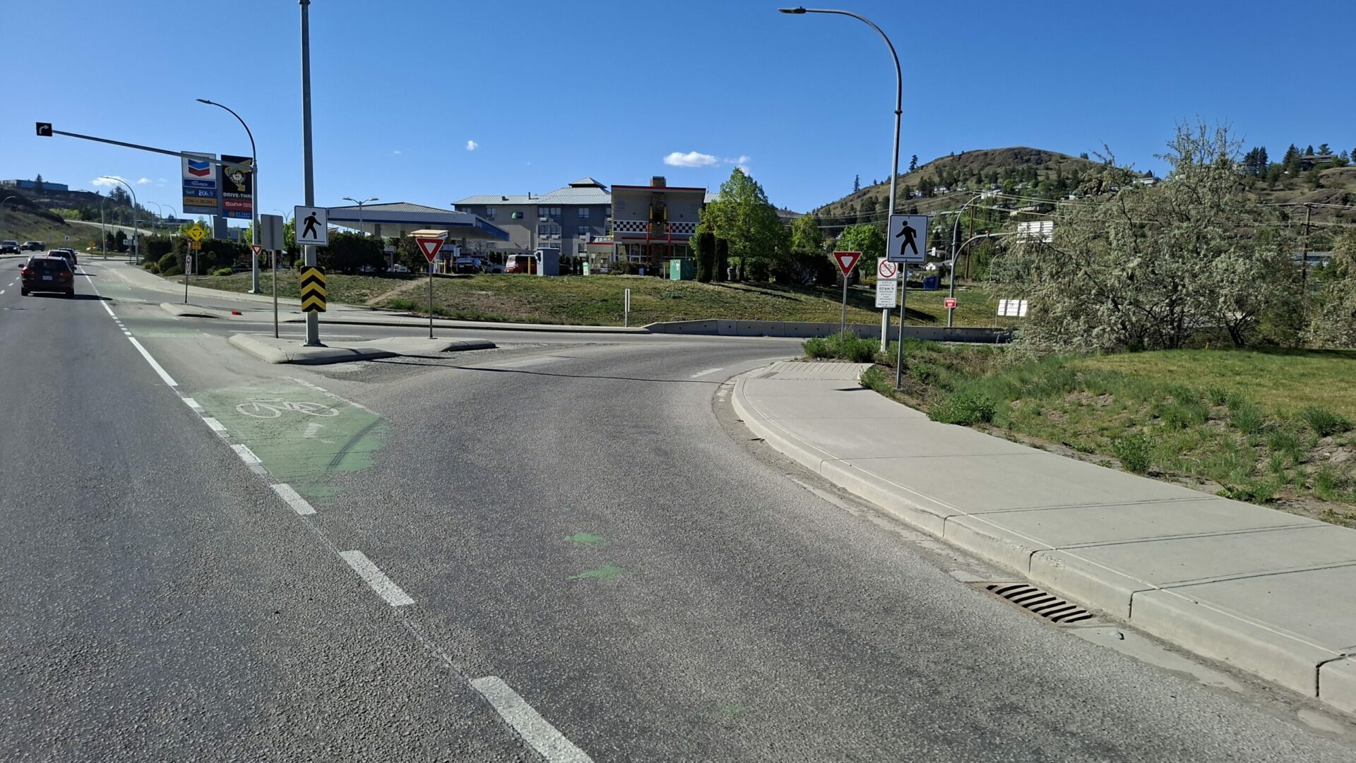 Green Paint Saves Lives: A Small Price for Safety in Kamloops