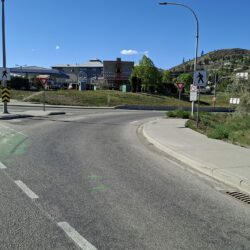 Green Paint Saves Lives: A Small Price for Safety in Kamloops