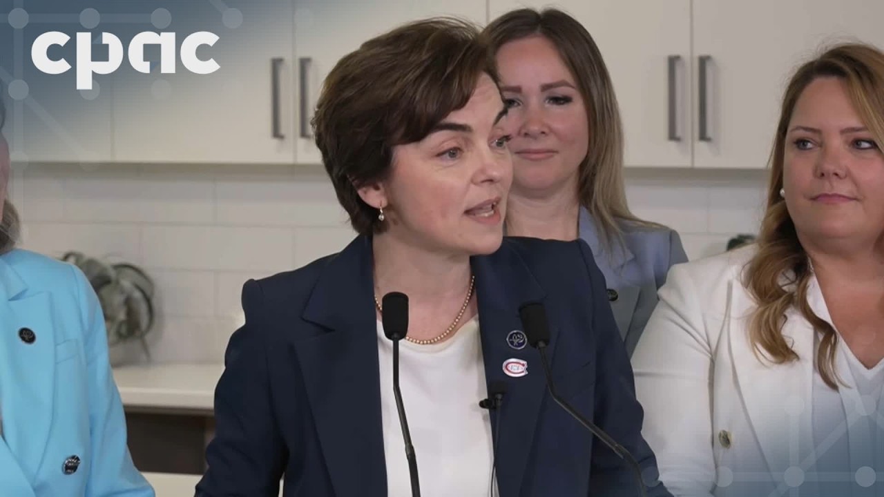 La PM du Québec Christine Fréchette bonifie le soutien à domicile des aînés – 8 mai 2026