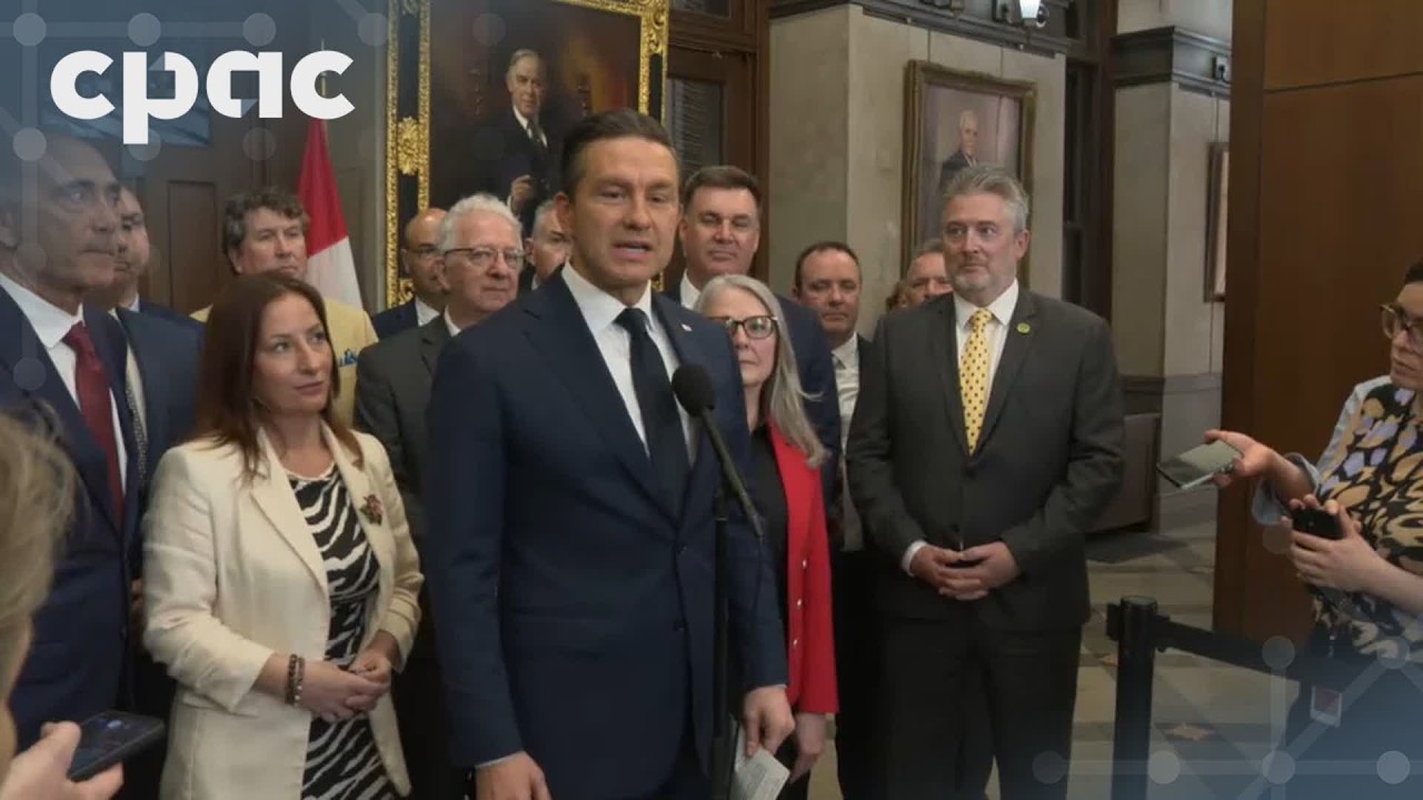 Lawful Access Bill, Canada-Germany LNG deal – May 27, 2026