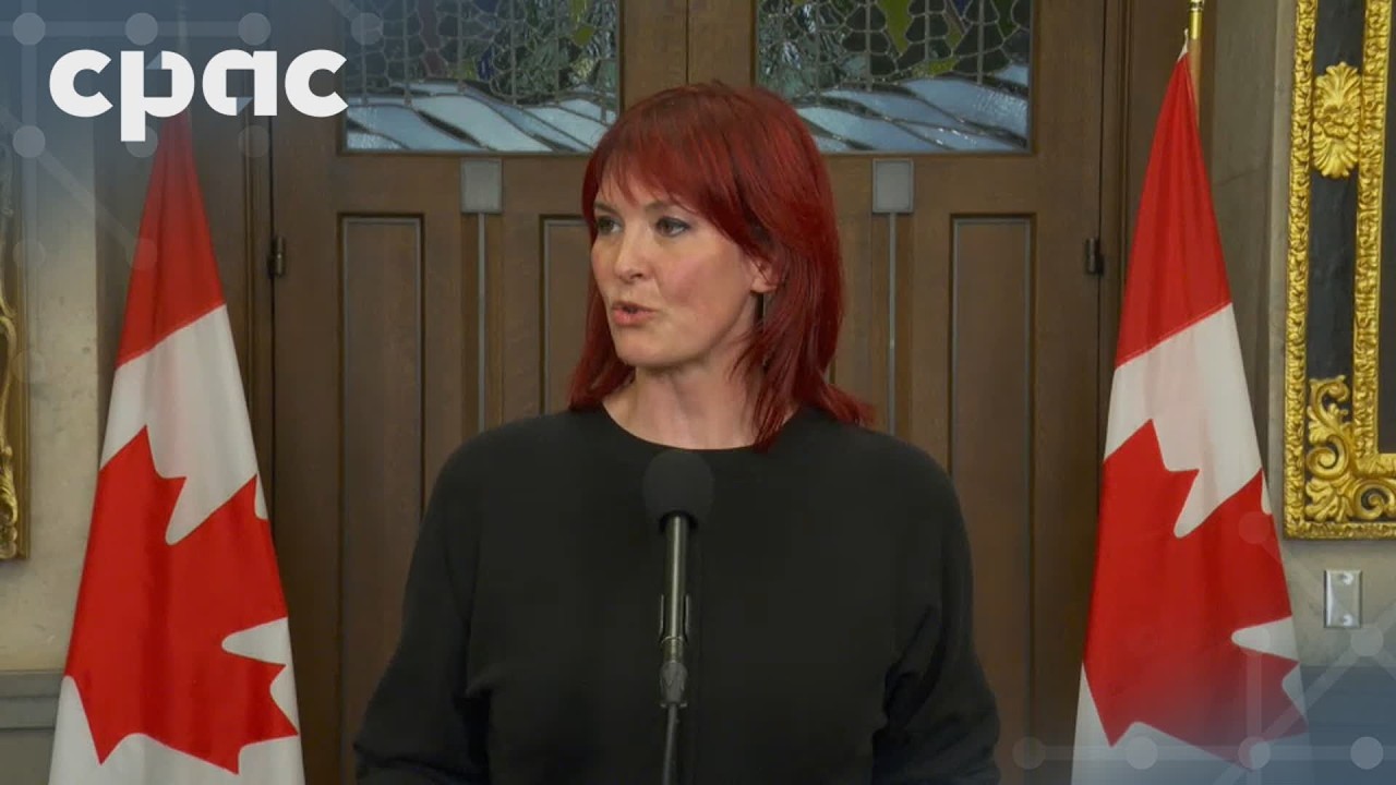 Le Bloc Québécois critique un éventuel recours à la Loi sur la clarté par Ottawa – 25 mai 2026