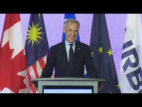 Le PM Mark Carney annonce un investissement dans l’industrie aérospatiale – 6 mai 2026