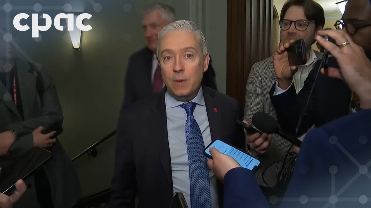 Liberals comment on Steven Guilbeault’s plan to resign as MP – May 27, 2026