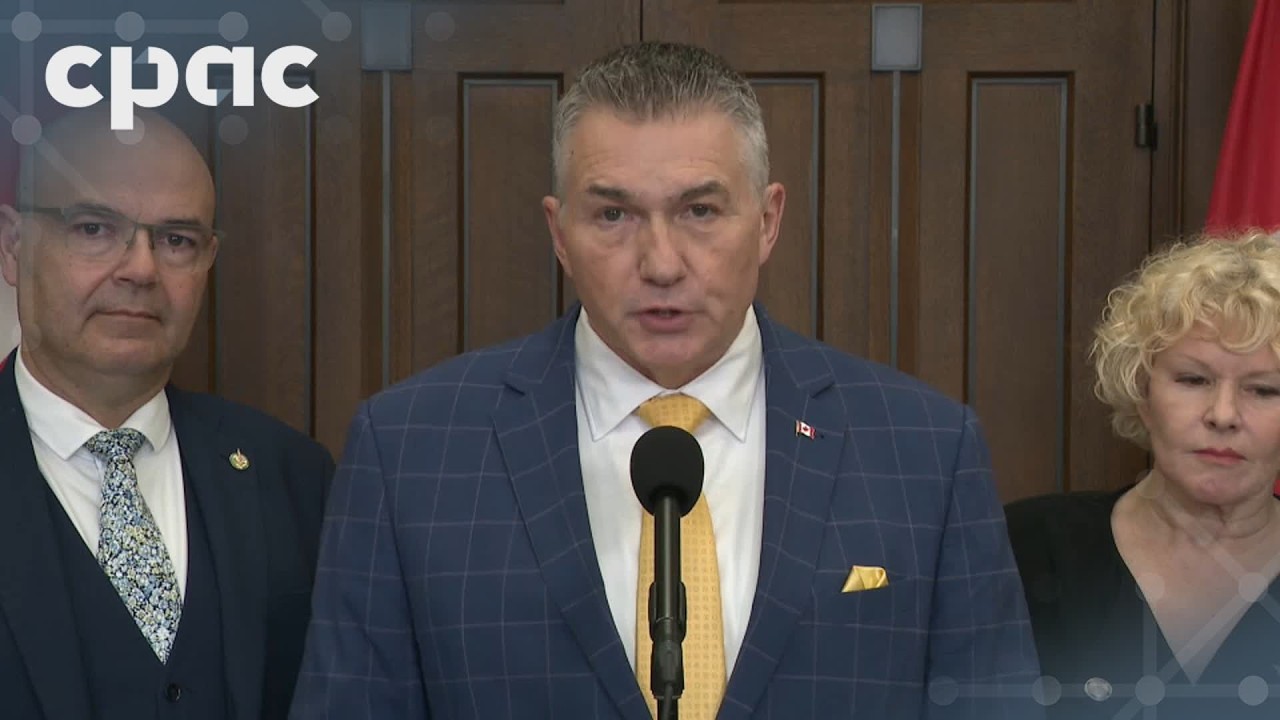 Liberals move some committees in camera, govt’s tariff relief measures – May 4, 2026