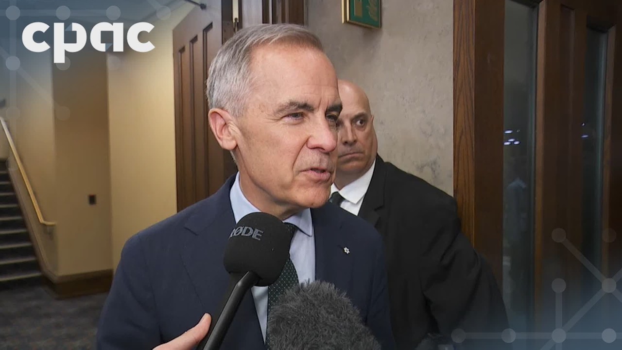 MPs comment on Alberta’s referendum question, interim federal health program – May 26, 2026