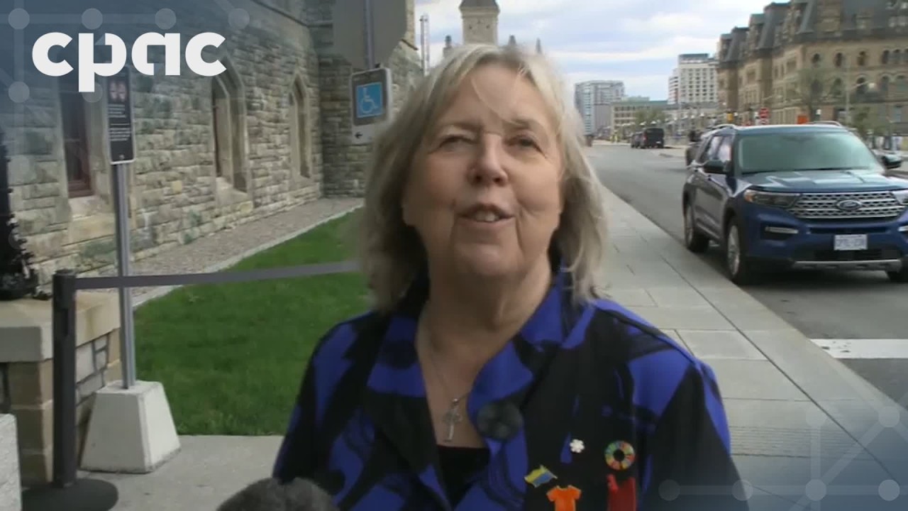 MPs comment on Louise Arbour being named Canada’s next governor general – May 5, 2026