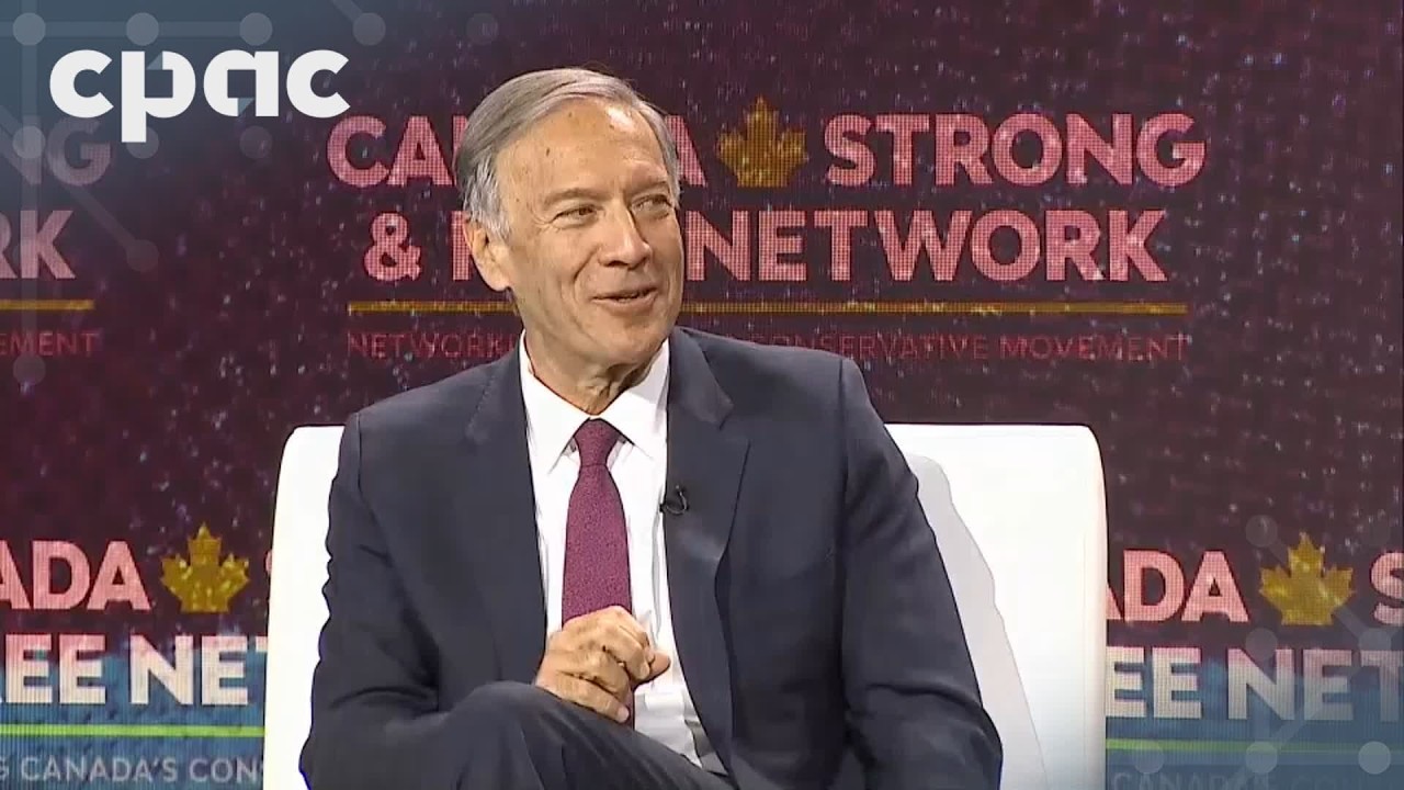 Mike Pompeo speaks at Canada Strong and Free Conference – May 7, 2026