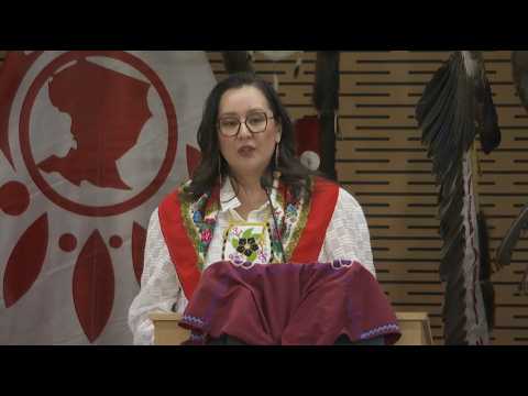Minister Gull-Masty and Ontario chiefs mark pact to reform child and family services – May 29, 2026