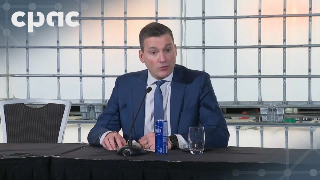 Minister Solomon makes AI funding announcement in Vancouver – May 12, 2026