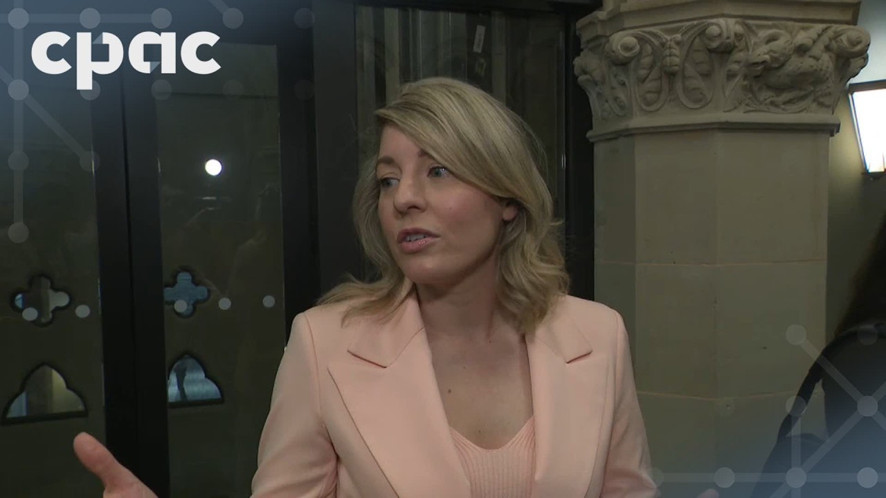Ministers comment on environmental policies, Alberta separatism – May 26, 2026