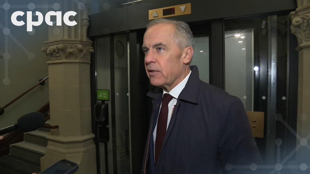 Ministers comment on speeding Up approvals for resource projects – May 7, 2026
