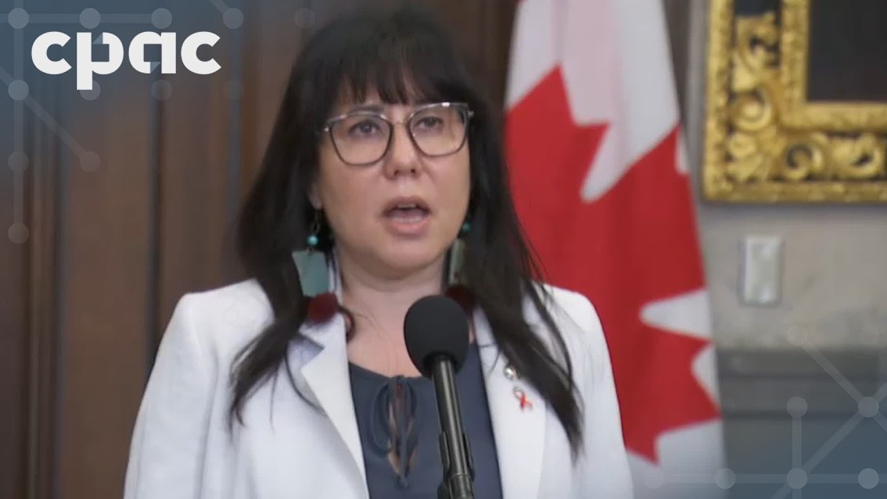 NDP MP Leah Gazan discusses Day of Action for Truth and Reconciliation – May 26, 2026