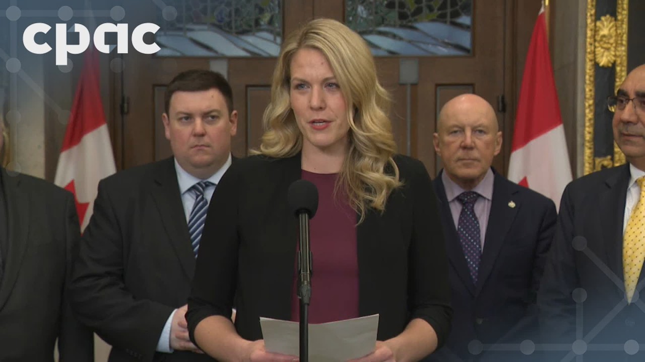 New CRTC streaming rules, PM Carney in NYC – May 28, 2026