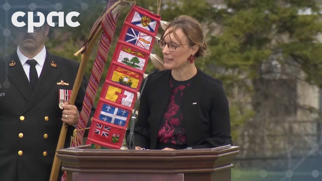 Official launch of construction on Afghanistan mission national monument – May 4, 2026