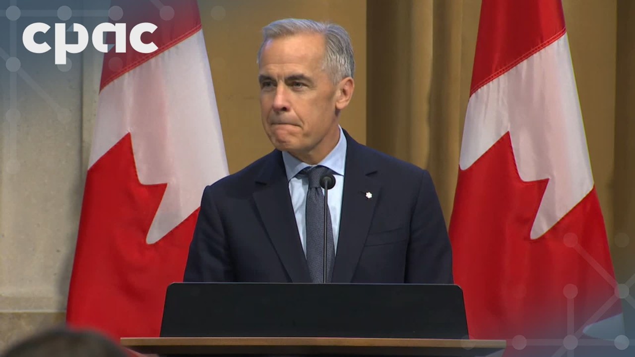 PM Carney attends event to celebrate Canada’s 2026 Olympic and Paralympic athletes