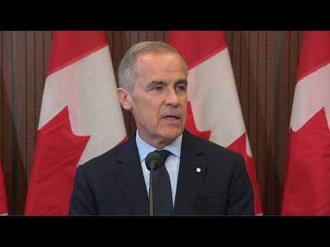 PM Mark Carney announces new clean electricity strategy – May 14, 2026