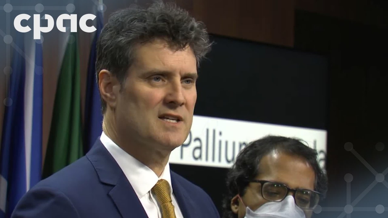 Pallium Canada calls on federal government to invest in palliative care – May 29, 2026