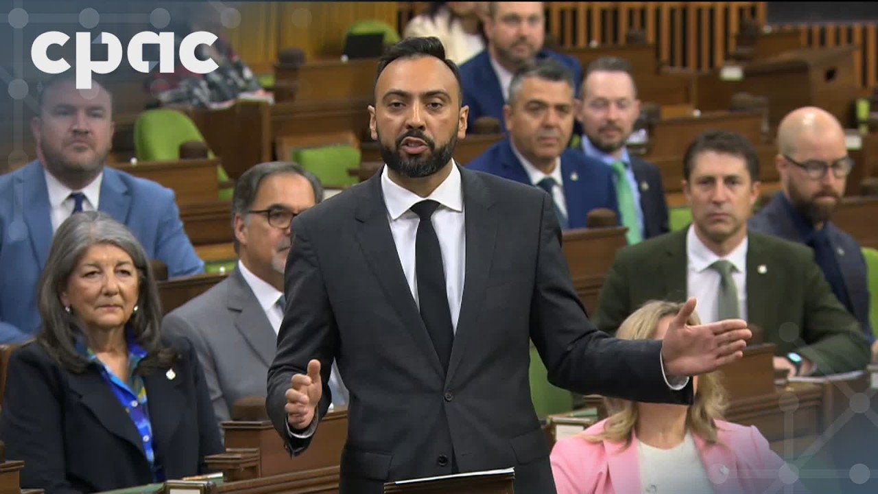 Période des questions – 29 mai 2026