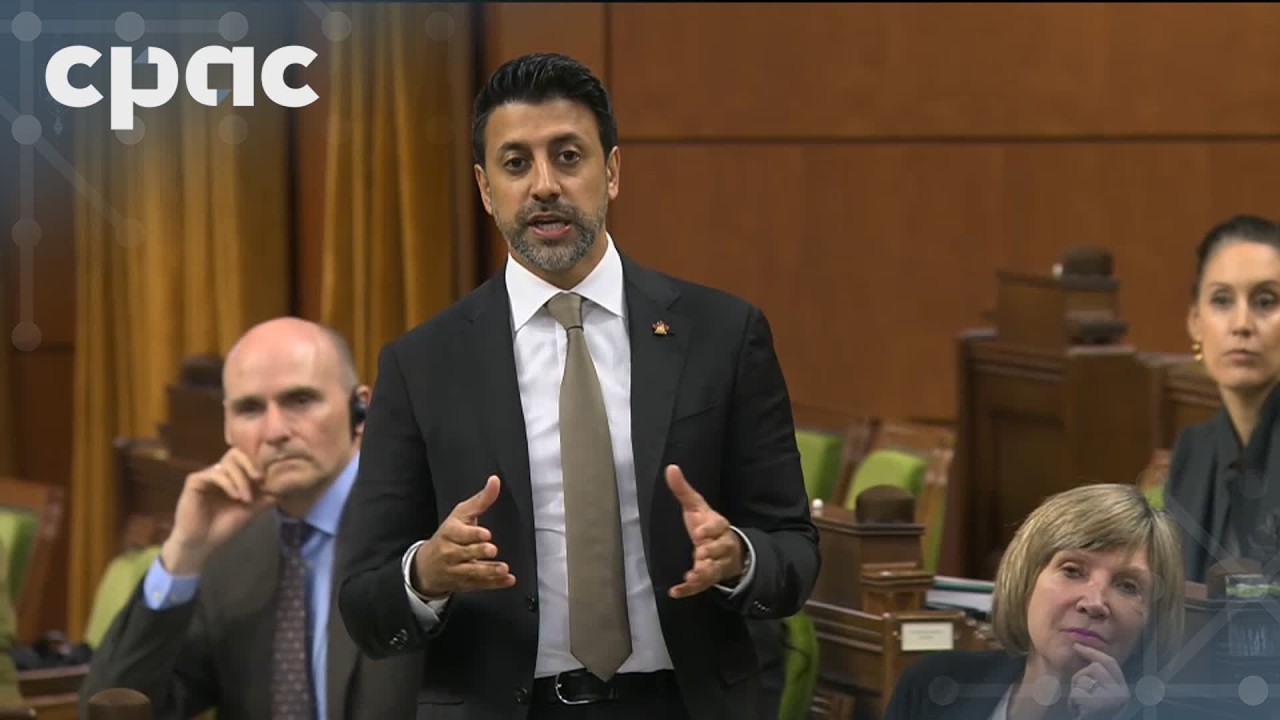 Question Period – May 28, 2026