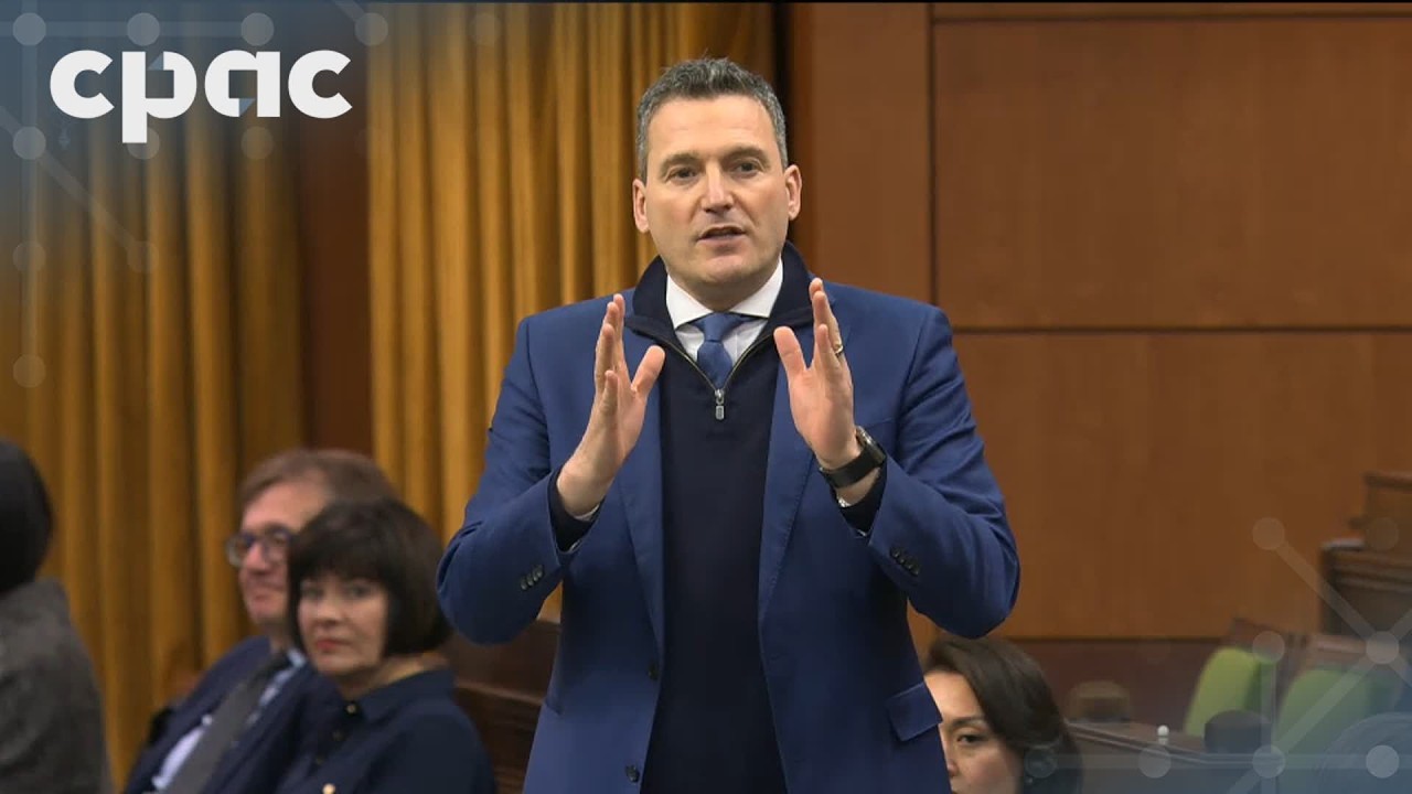 Question Period – May 4, 2026