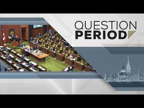 Question Period – May 5, 2026