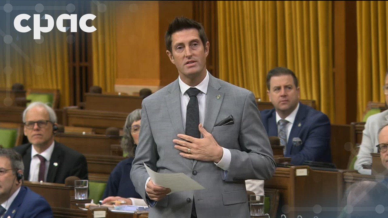 Question Period – May 8, 2026
