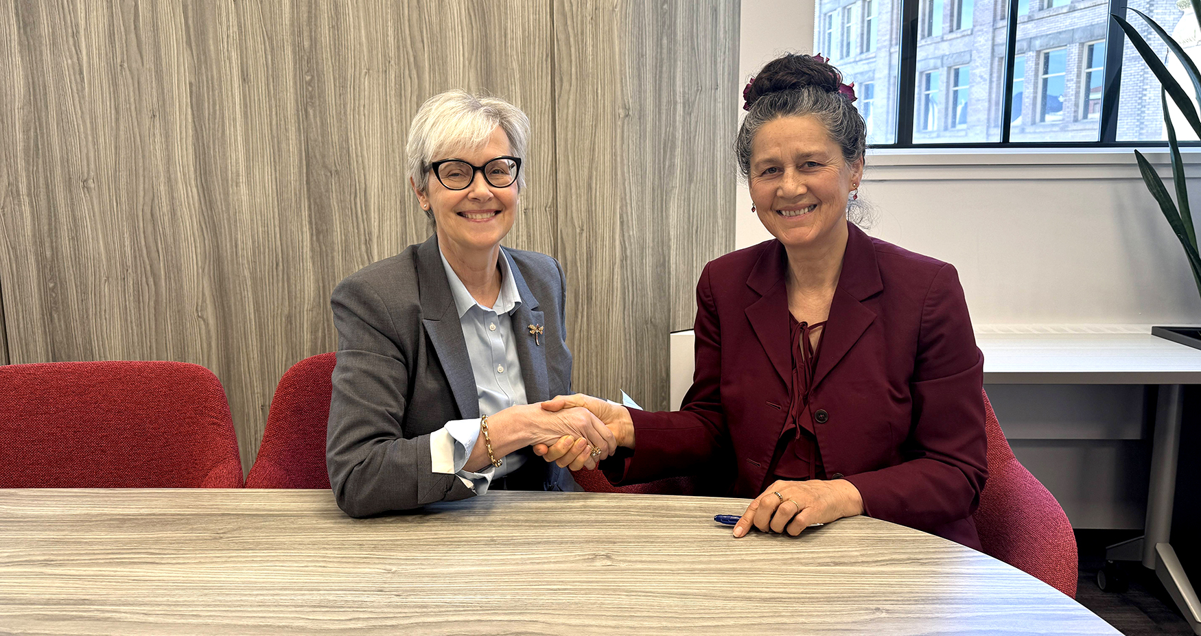 Simon Fraser University and Thompson Rivers University enhance inter-province collaboration